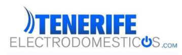 Tenerife Electrodomésticos Coupons & Promo Codes
